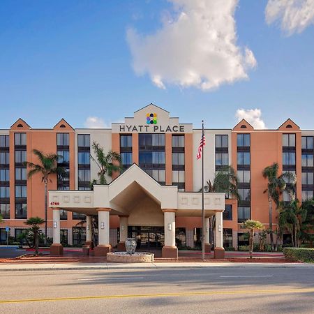 Hyatt Place Ontario/Rancho Cucamonga Bagian luar foto