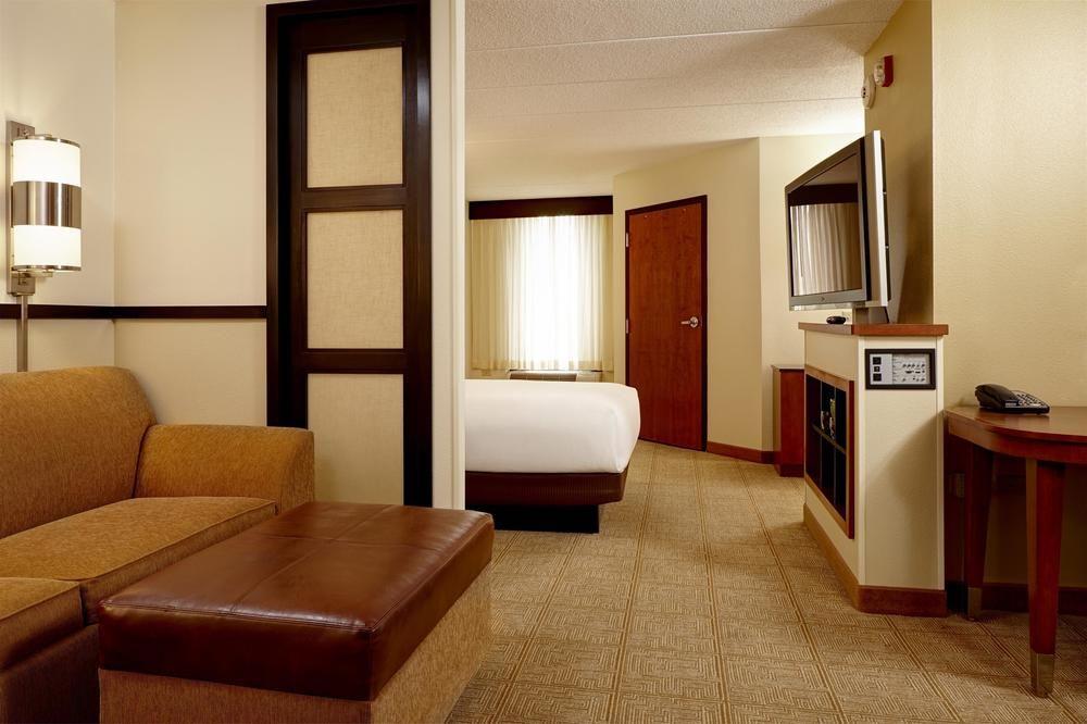 Hyatt Place Ontario/Rancho Cucamonga Bagian luar foto