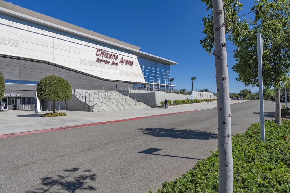 Hyatt Place Ontario/Rancho Cucamonga Bagian luar foto