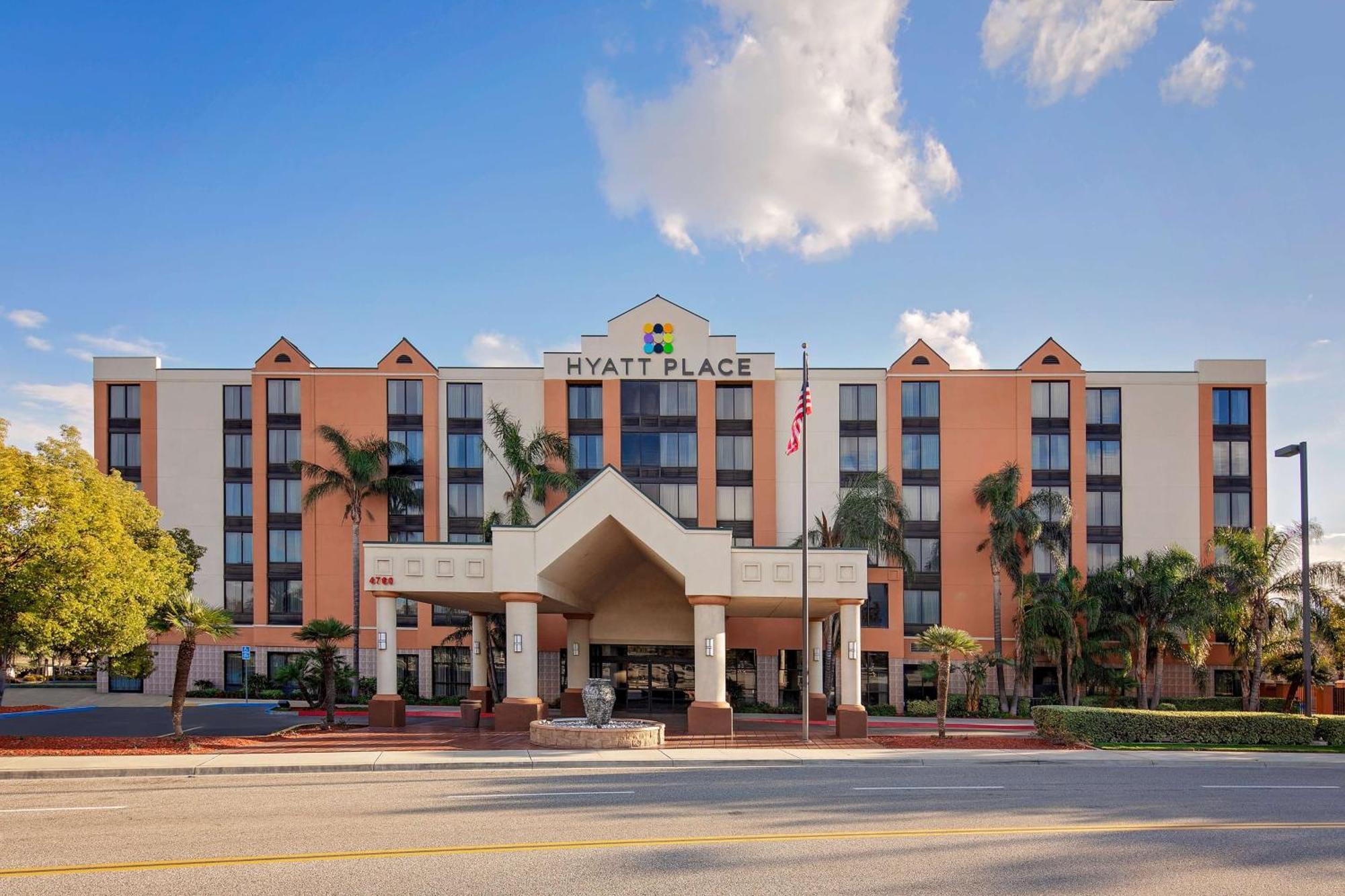 Hyatt Place Ontario/Rancho Cucamonga Bagian luar foto