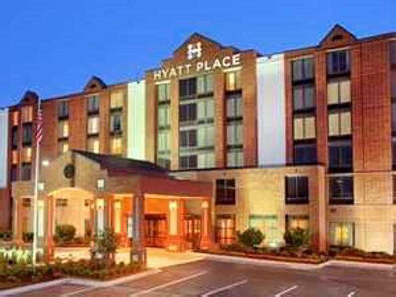 Hyatt Place Ontario/Rancho Cucamonga Bagian luar foto