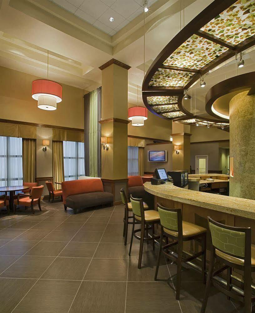 Hyatt Place Ontario/Rancho Cucamonga Restoran foto