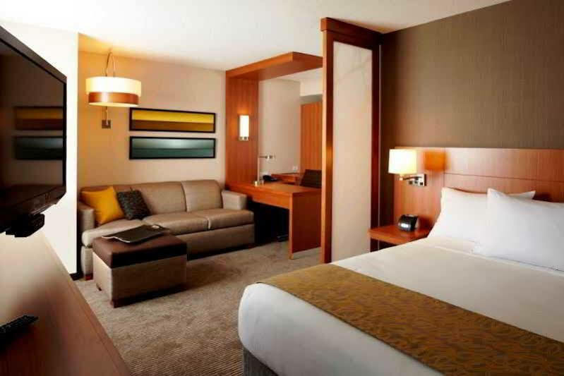 Hyatt Place Ontario/Rancho Cucamonga Bagian luar foto