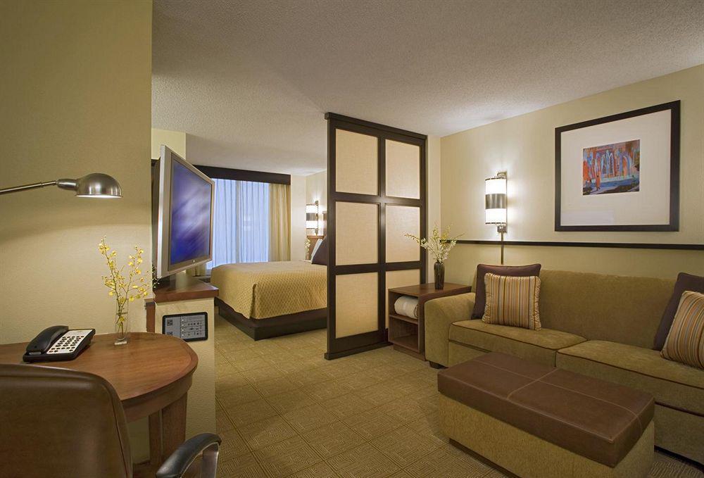 Hyatt Place Ontario/Rancho Cucamonga Ruang foto