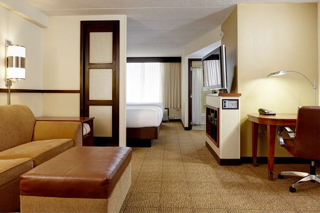 Hyatt Place Ontario/Rancho Cucamonga Ruang foto